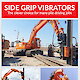 Side Grip Vibrators 12/2025