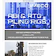 ABI & RTG Piling Rigs 04/2026
