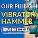 Vibratory Hammer - Our Piling Hero (Video)
