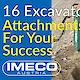 16 Excavator Attachment for Civil Engineering Projects (Video)