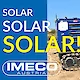 Solar Post Installation Equipment - Auger, Top Hammer, DTH & GPS (Video)